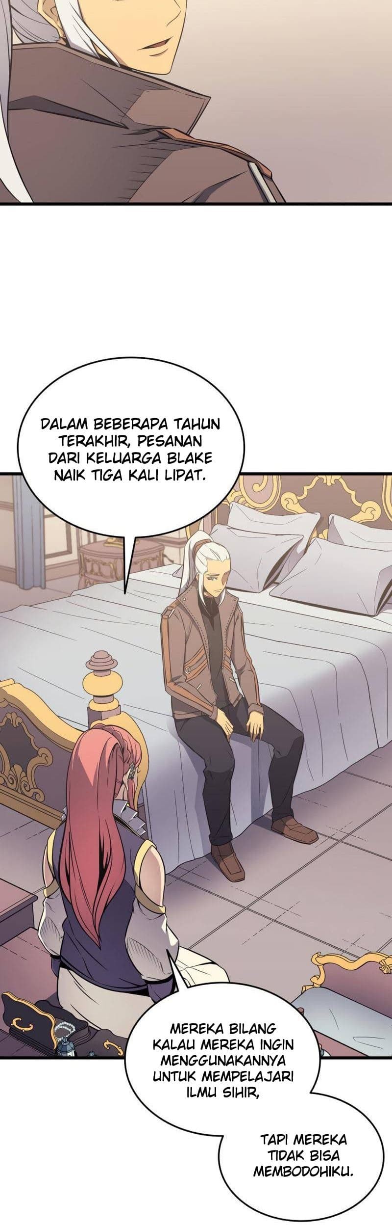 The Great Mage Returns After 4000 Years Chapter 113 - halaman 55