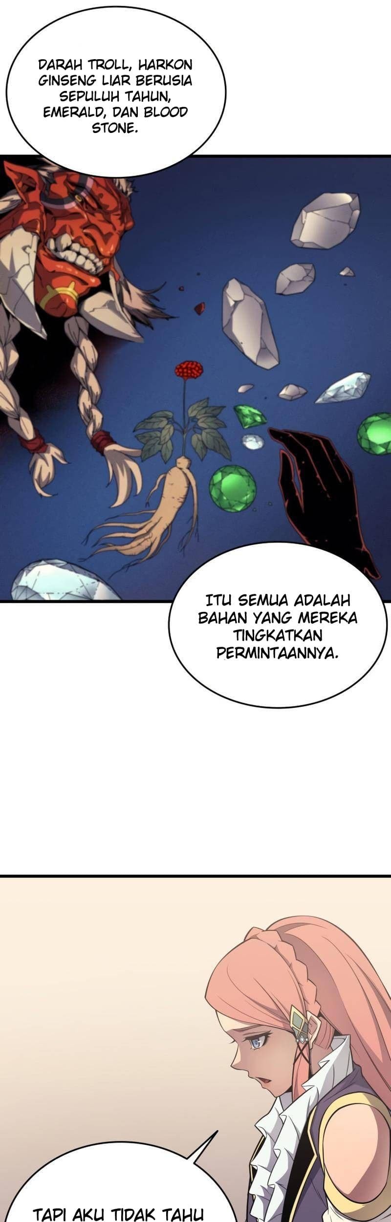 The Great Mage Returns After 4000 Years Chapter 113 - halaman 57