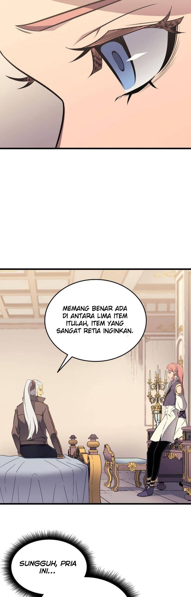 The Great Mage Returns After 4000 Years Chapter 113 - halaman 61