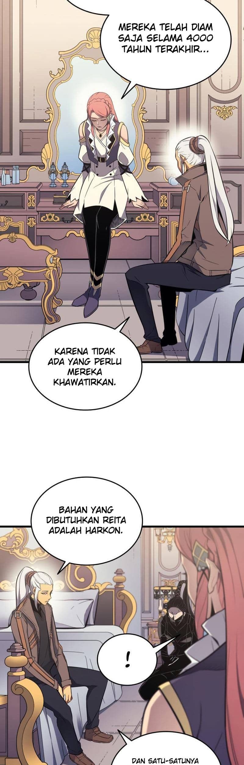 The Great Mage Returns After 4000 Years Chapter 113 - halaman 79