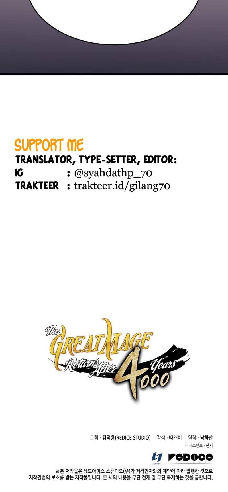 The Great Mage Returns After 4000 Years Chapter 113 - halaman 88