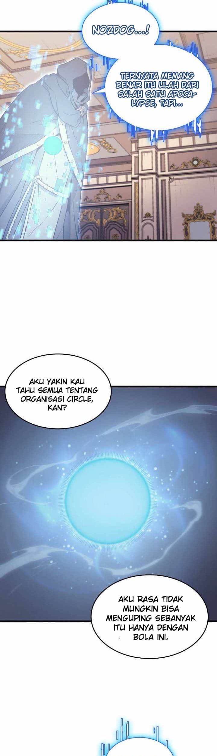 The Great Mage Returns After 4000 Years Chapter 114 - halaman 23