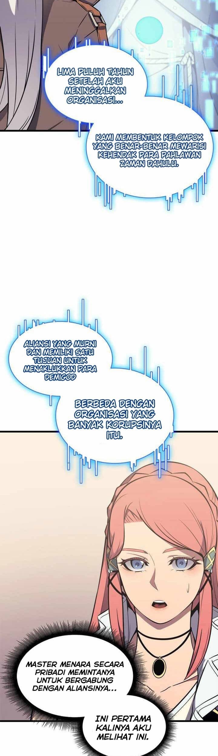 The Great Mage Returns After 4000 Years Chapter 114 - halaman 37