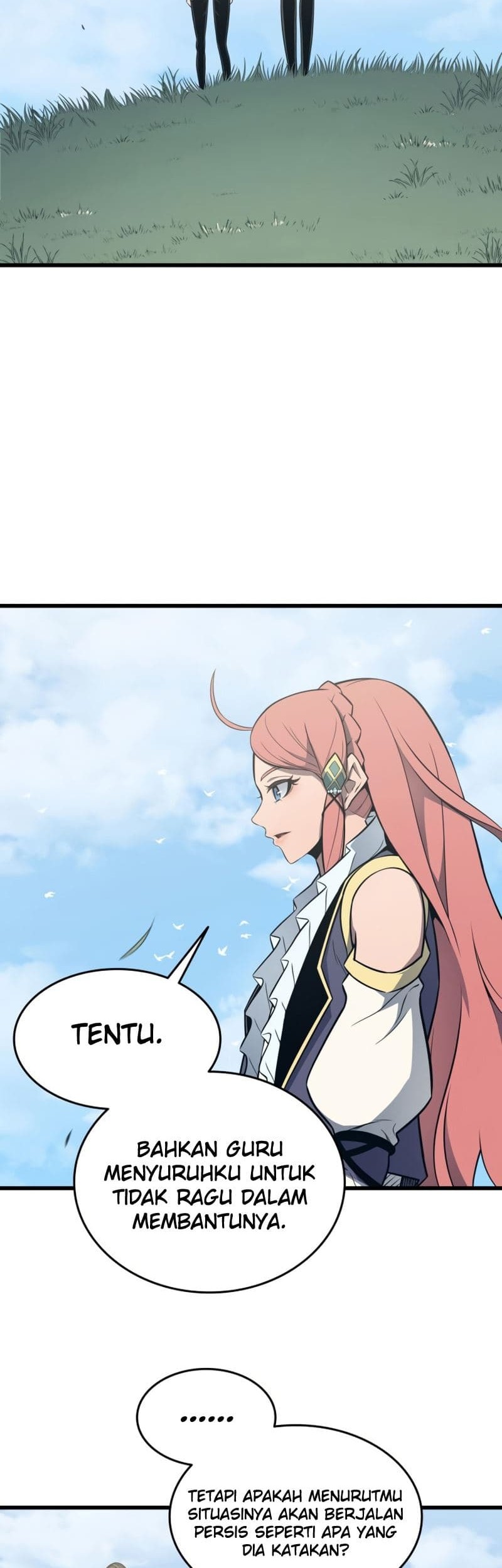 The Great Mage Returns After 4000 Years Chapter 115 - halaman 12
