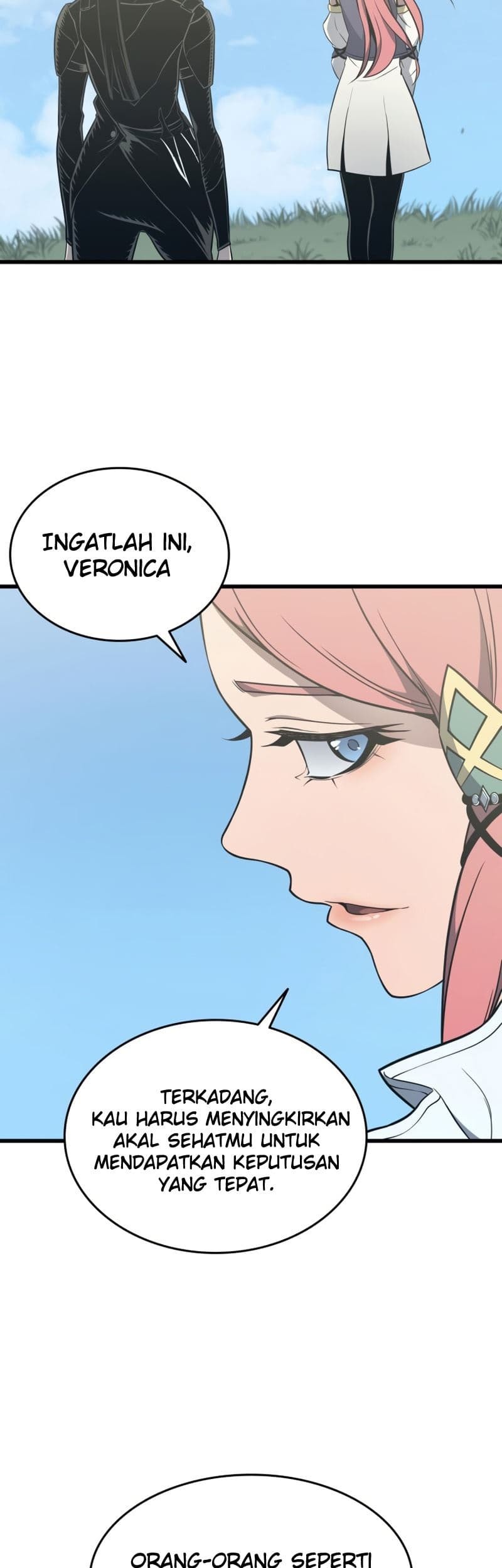 The Great Mage Returns After 4000 Years Chapter 115 - halaman 14