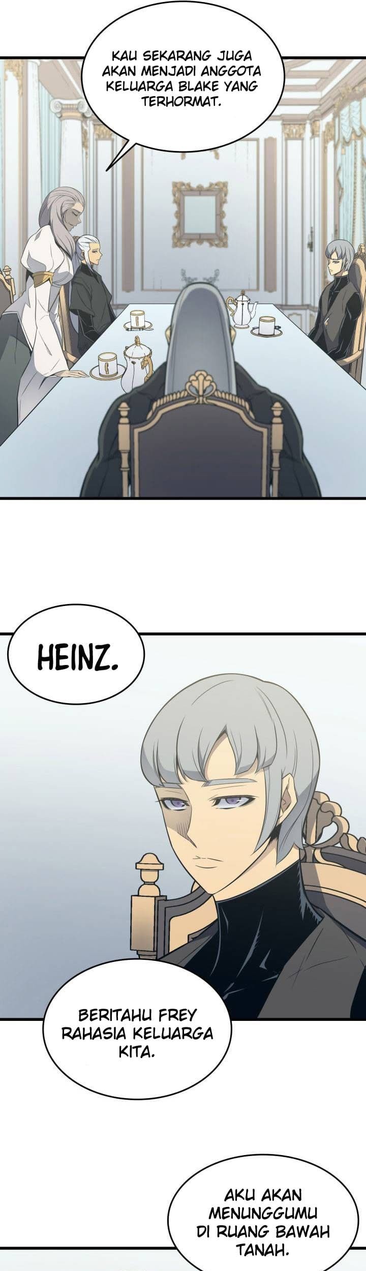 The Great Mage Returns After 4000 Years Chapter 115 - halaman 17