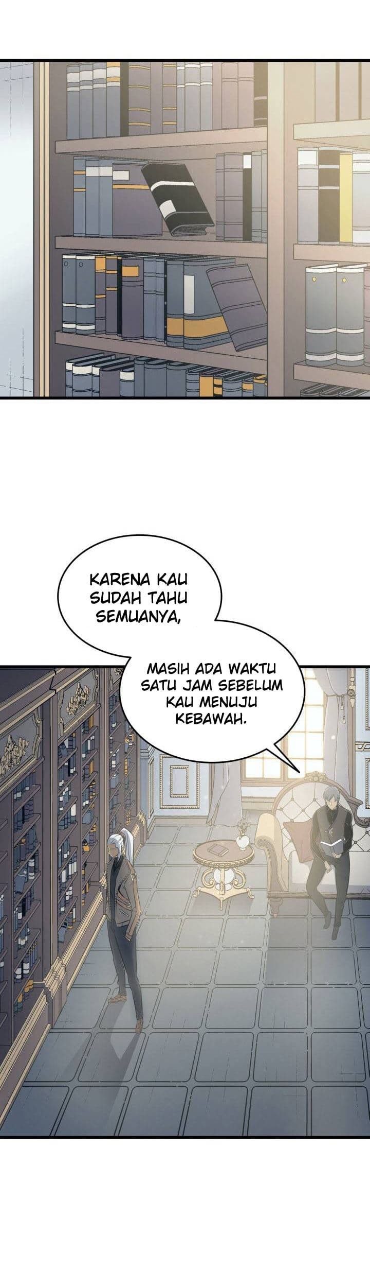 The Great Mage Returns After 4000 Years Chapter 115 - halaman 19