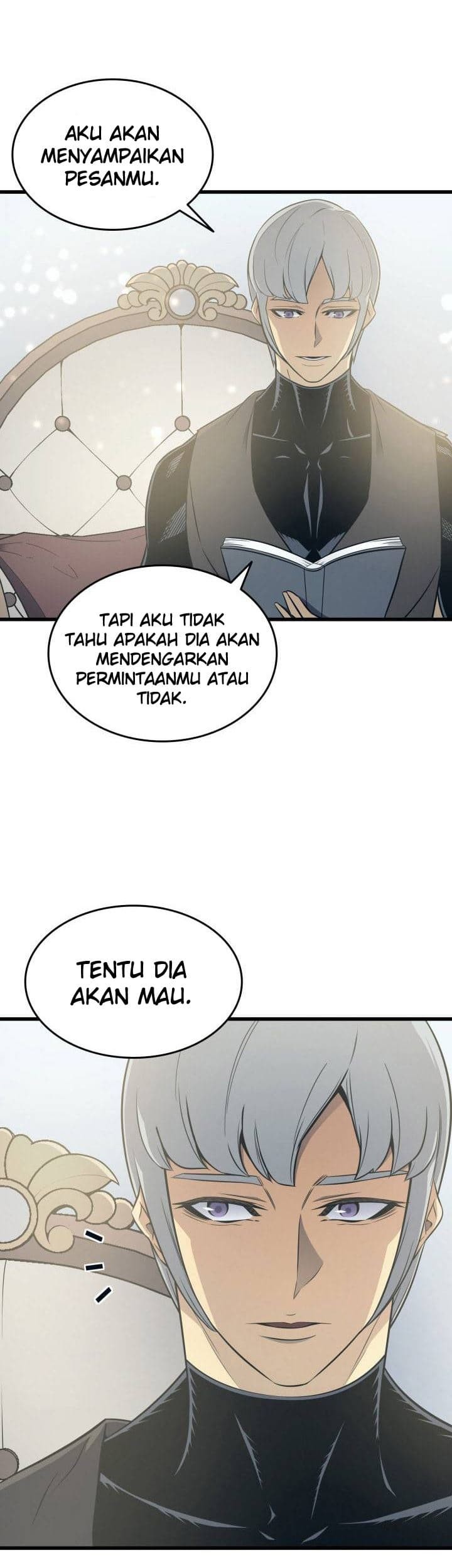The Great Mage Returns After 4000 Years Chapter 115 - halaman 21