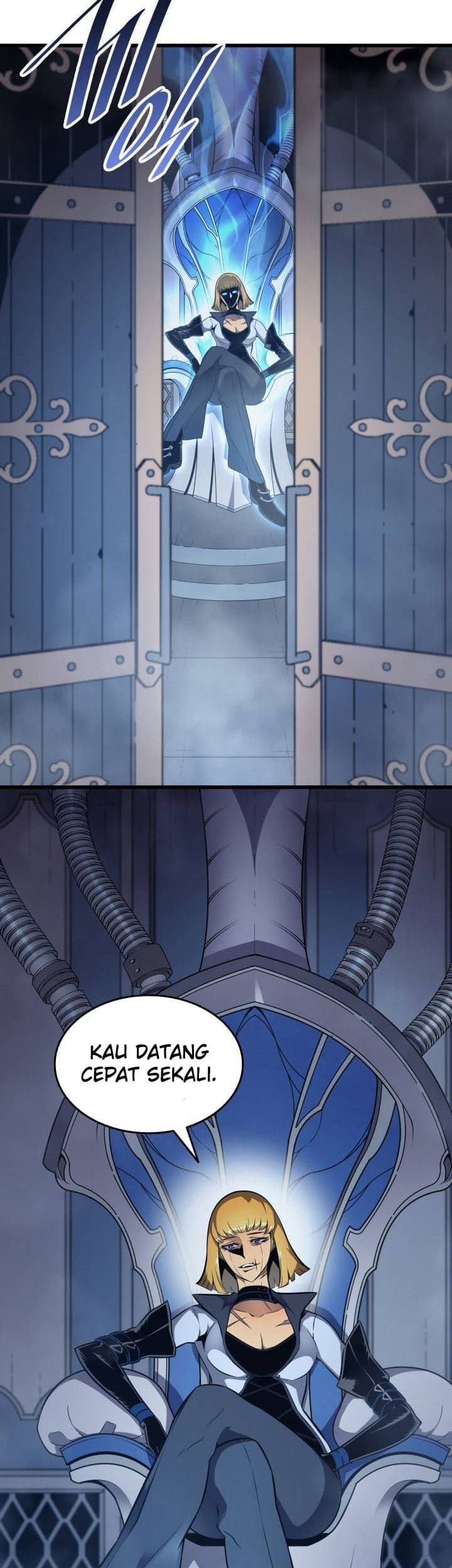 The Great Mage Returns After 4000 Years Chapter 115 - halaman 55