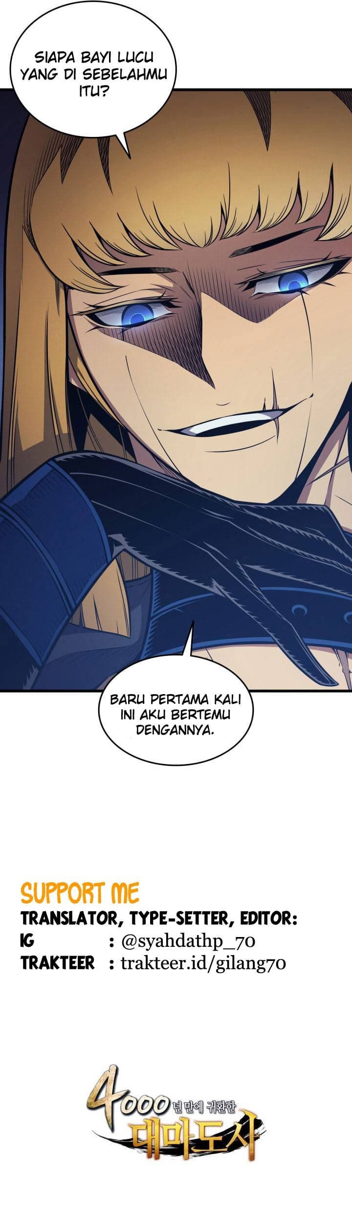 The Great Mage Returns After 4000 Years Chapter 115 - halaman 57