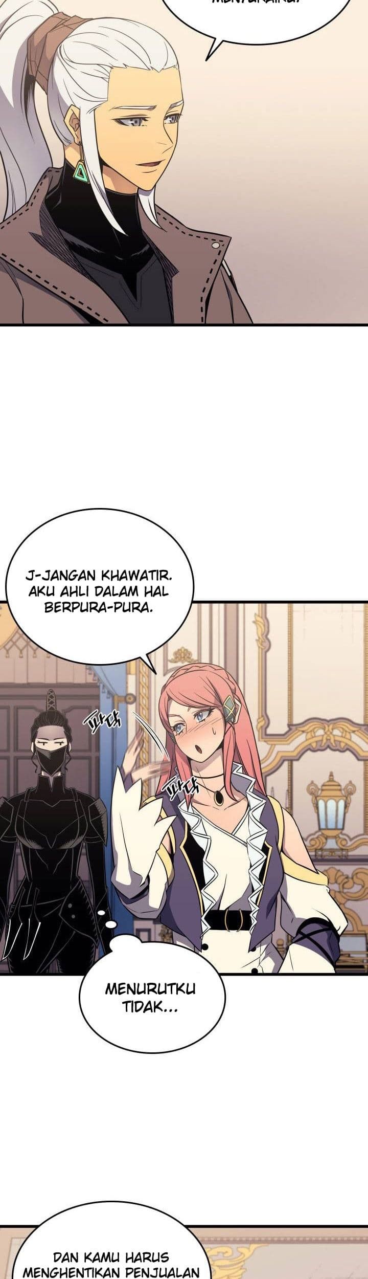 The Great Mage Returns After 4000 Years Chapter 115 - halaman 7