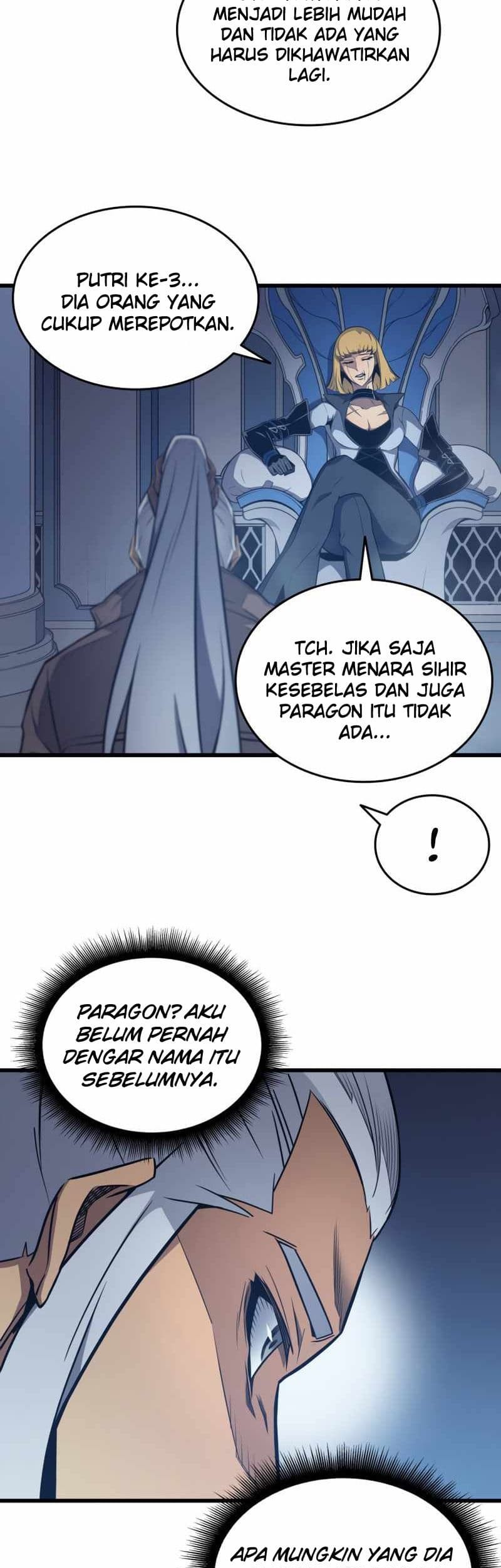 The Great Mage Returns After 4000 Years Chapter 116 - halaman 13