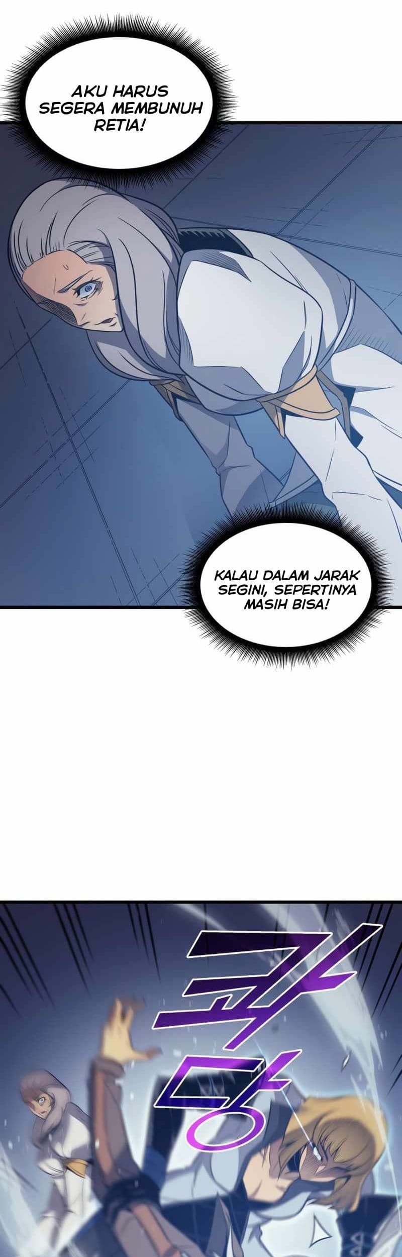 The Great Mage Returns After 4000 Years Chapter 116 - halaman 27