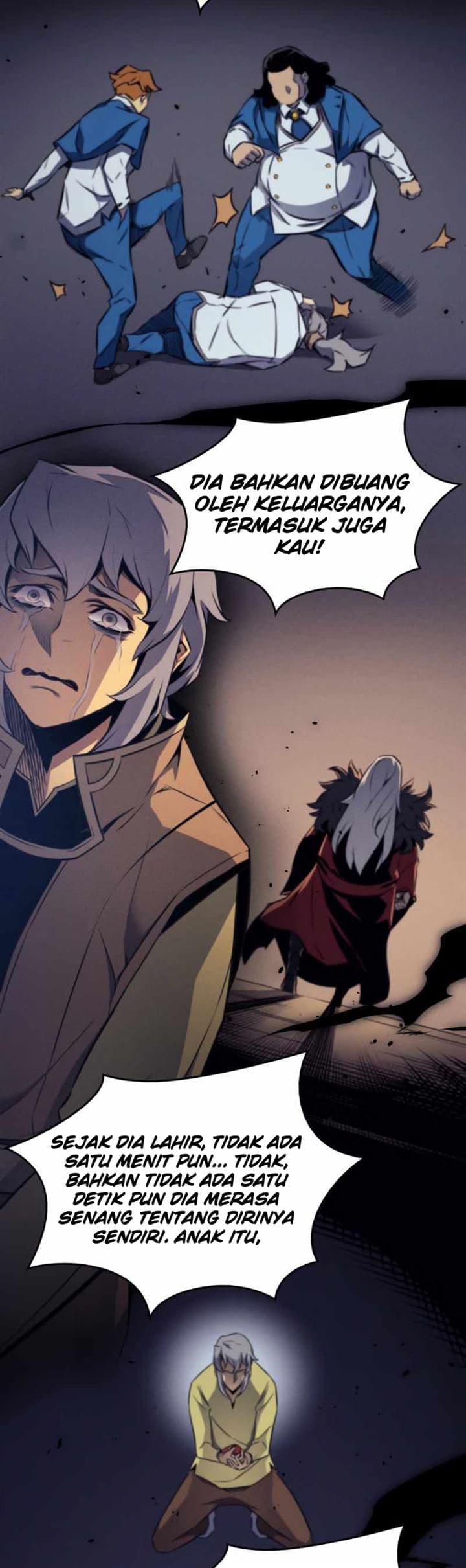 The Great Mage Returns After 4000 Years Chapter 117 - halaman 2