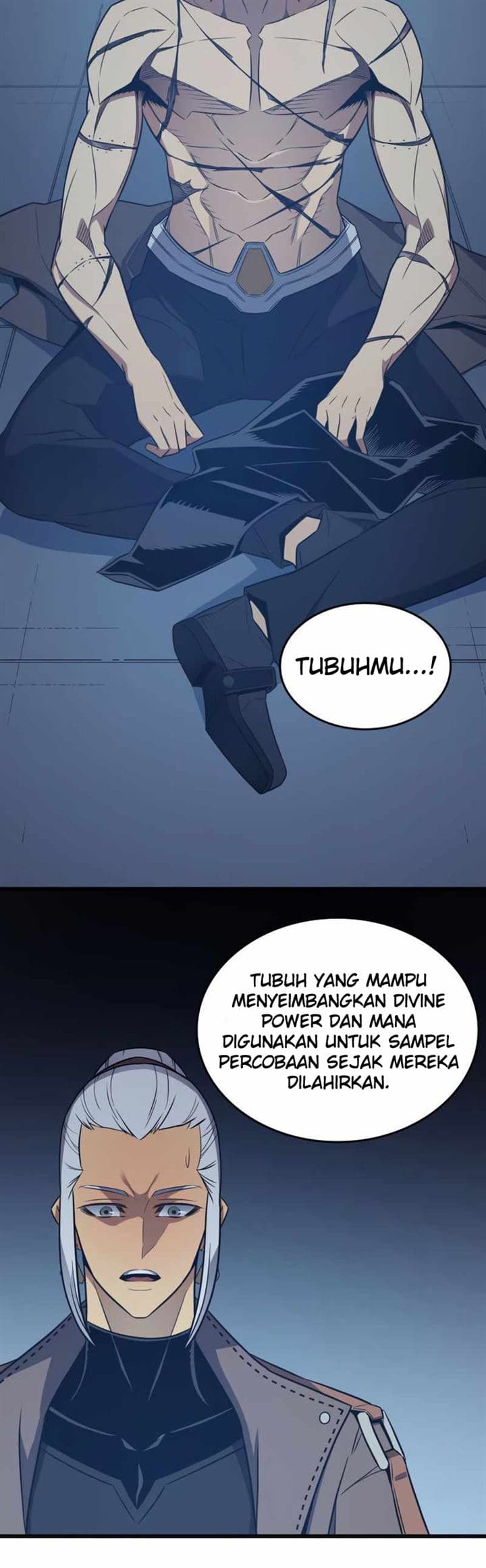 The Great Mage Returns After 4000 Years Chapter 117 - halaman 22
