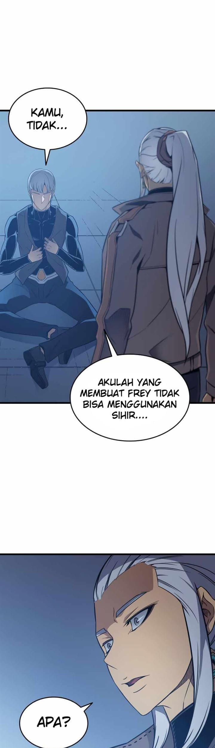 The Great Mage Returns After 4000 Years Chapter 117 - halaman 25