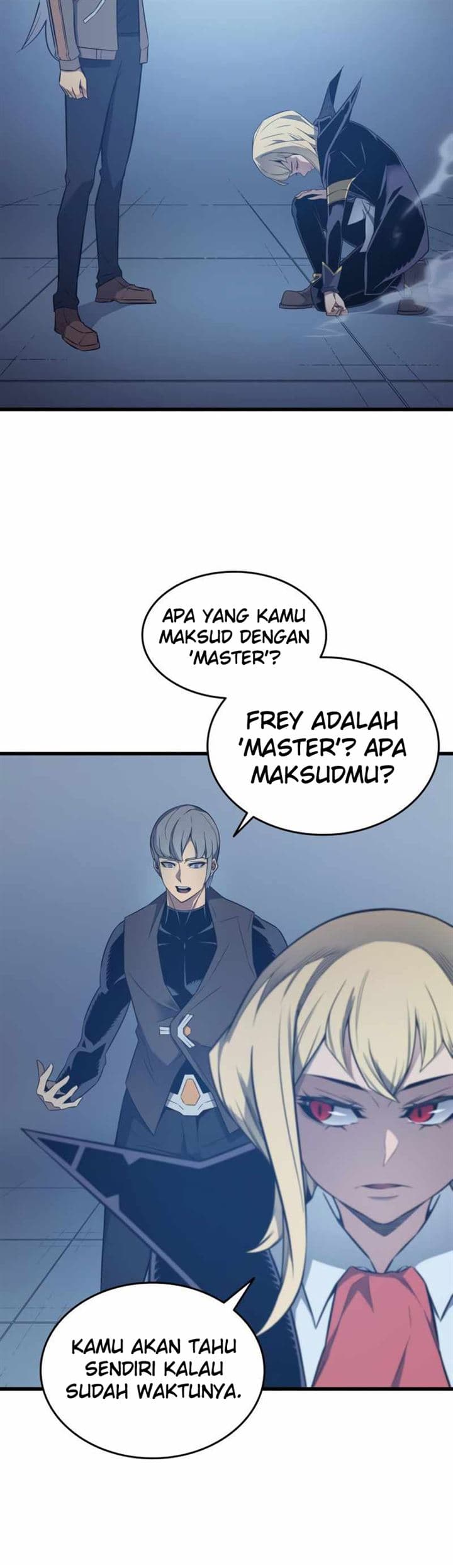 The Great Mage Returns After 4000 Years Chapter 117 - halaman 40