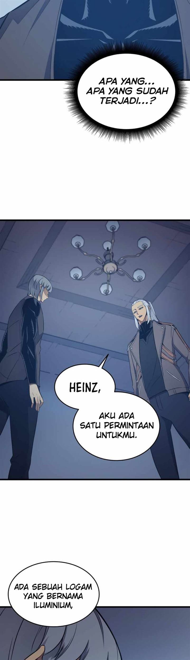 The Great Mage Returns After 4000 Years Chapter 117 - halaman 42