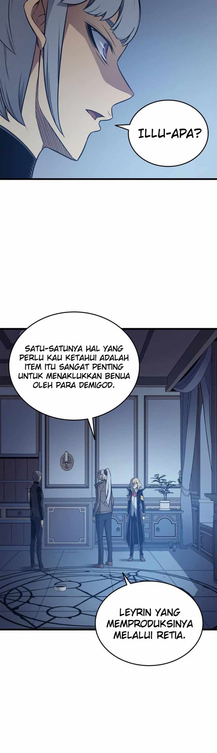 The Great Mage Returns After 4000 Years Chapter 117 - halaman 43