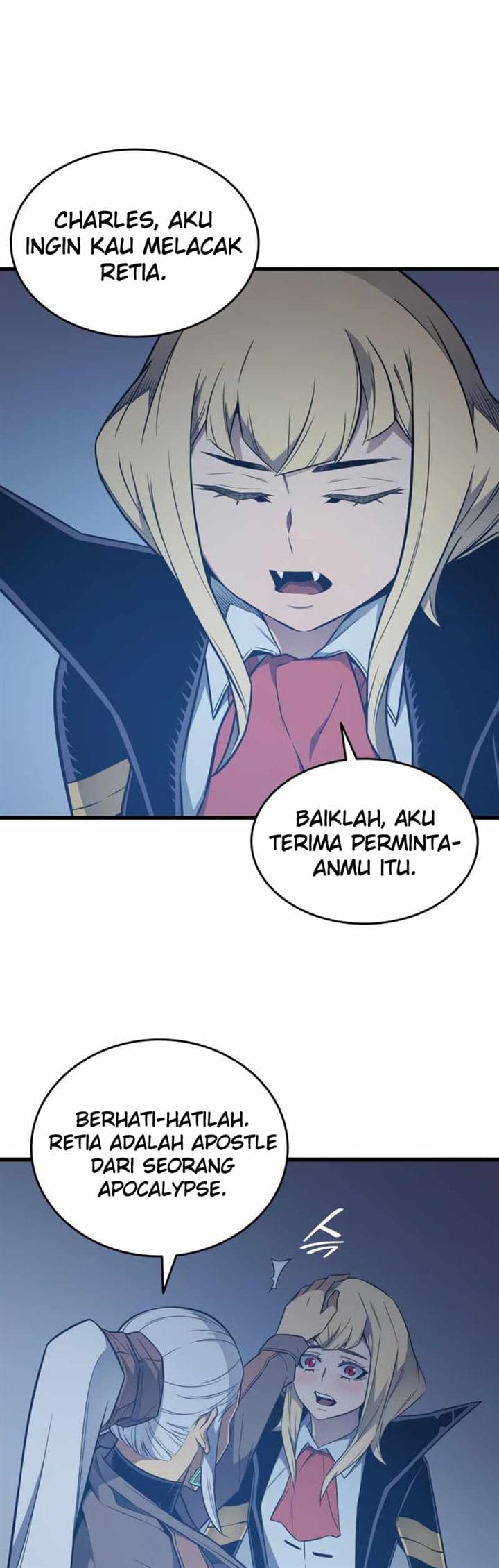 The Great Mage Returns After 4000 Years Chapter 117 - halaman 45