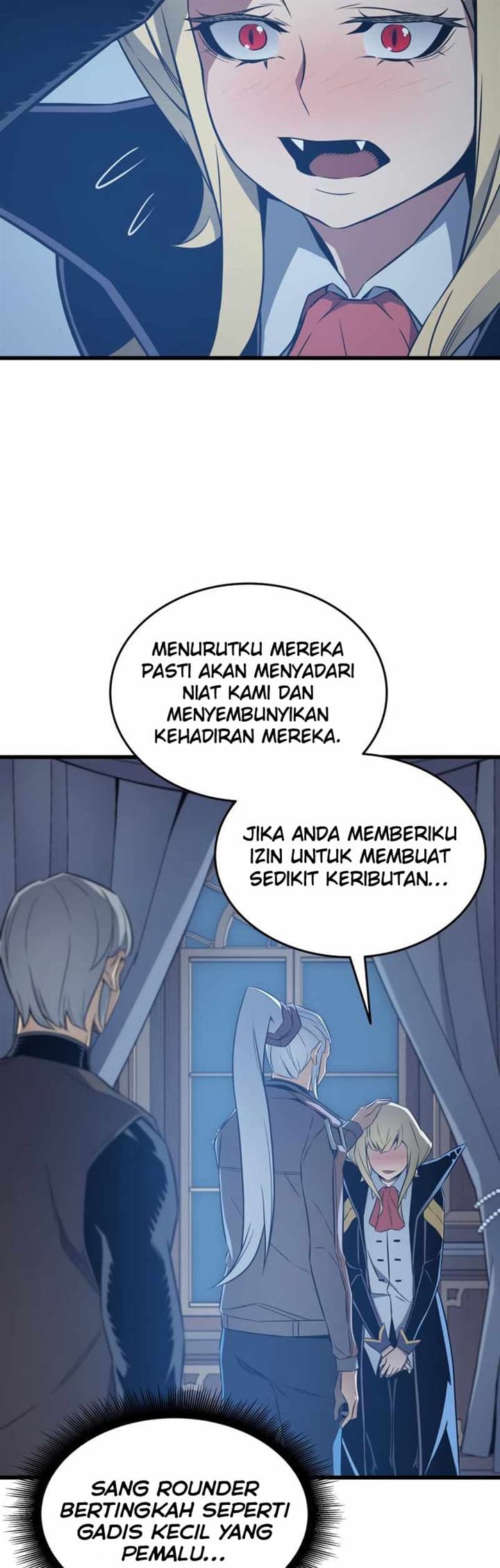 The Great Mage Returns After 4000 Years Chapter 117 - halaman 47