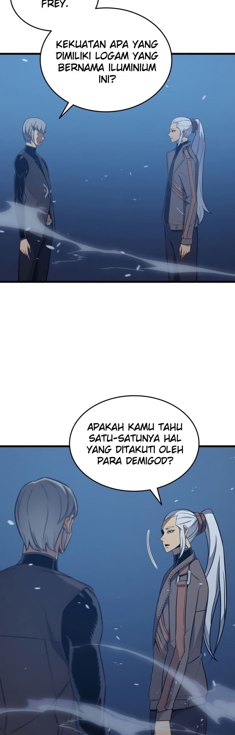 The Great Mage Returns After 4000 Years Chapter 119 - halaman 23