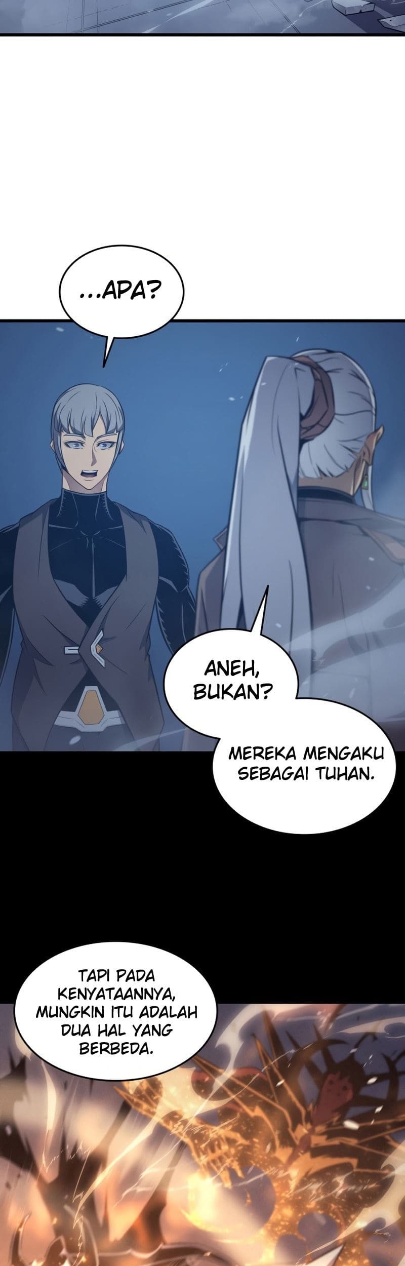 The Great Mage Returns After 4000 Years Chapter 119 - halaman 27