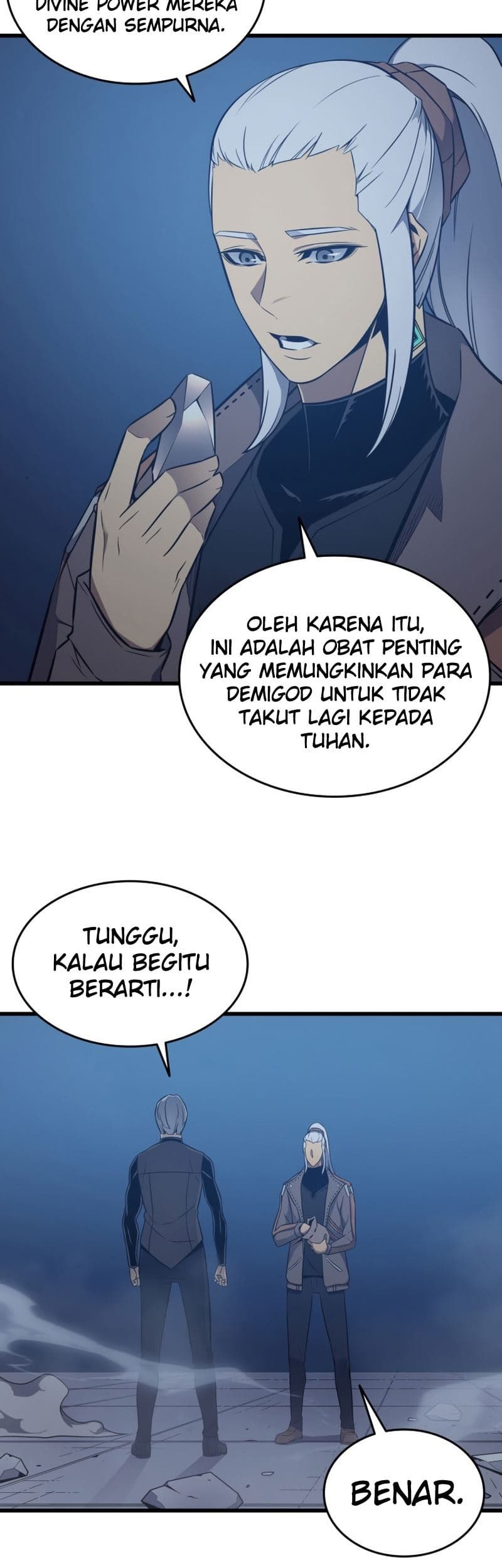 The Great Mage Returns After 4000 Years Chapter 119 - halaman 31