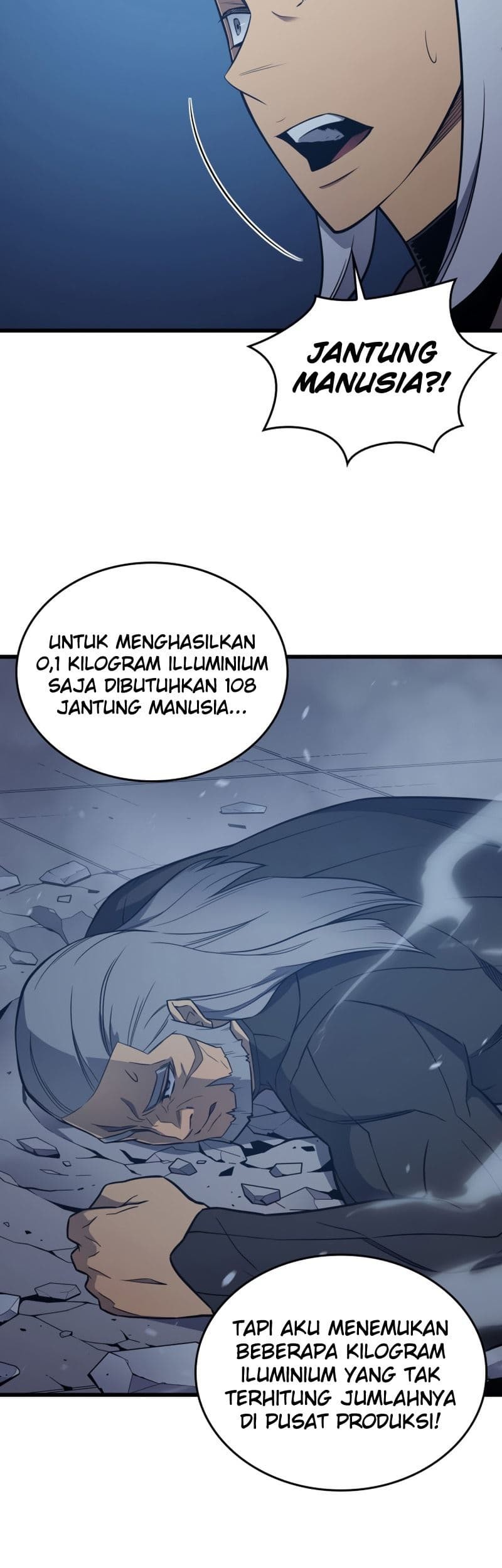 The Great Mage Returns After 4000 Years Chapter 119 - halaman 37