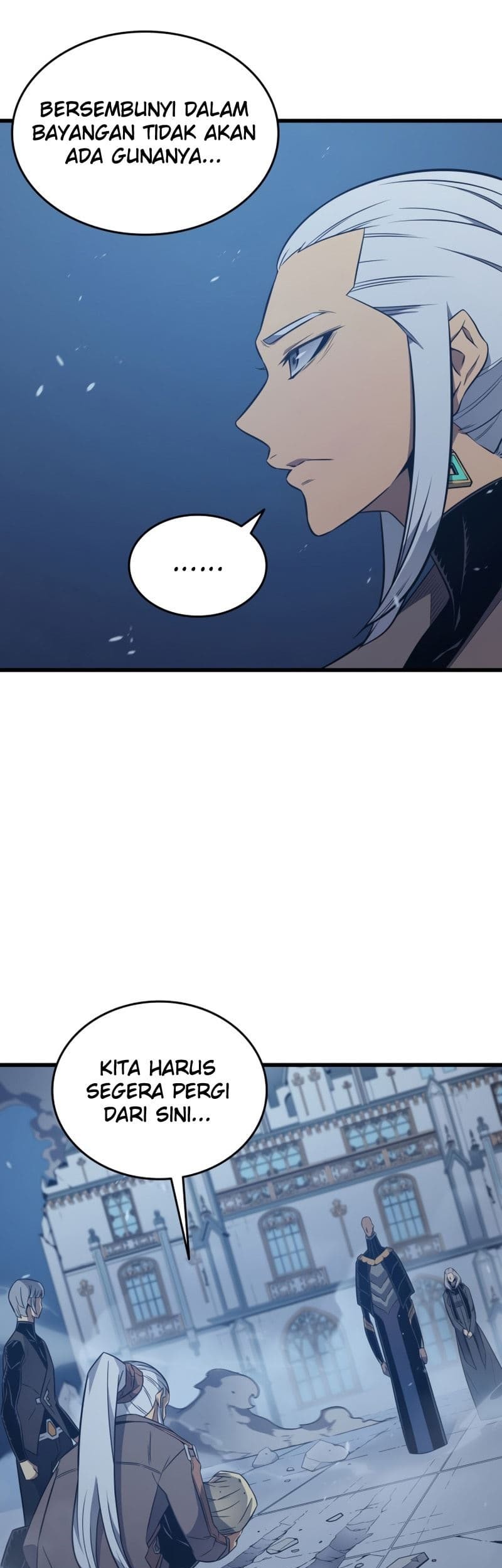 The Great Mage Returns After 4000 Years Chapter 119 - halaman 73