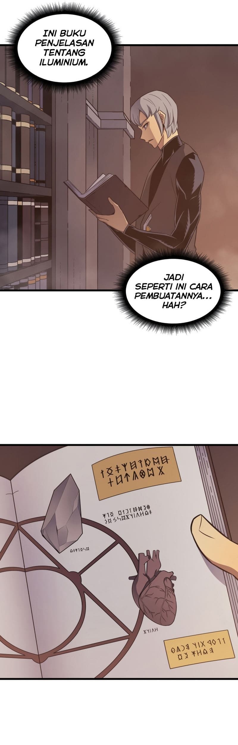 The Great Mage Returns After 4000 Years Chapter 119 - halaman 9