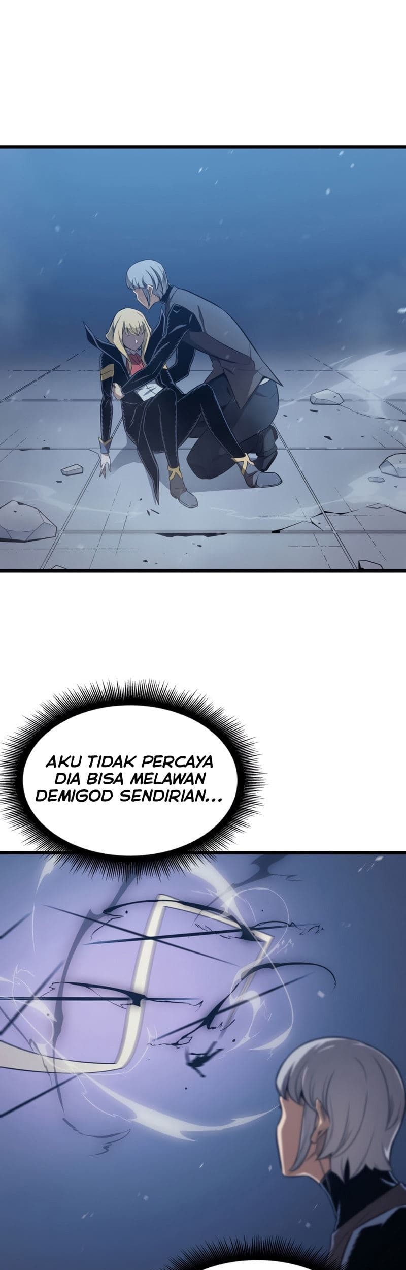 The Great Mage Returns After 4000 Years Chapter 120 - halaman 37