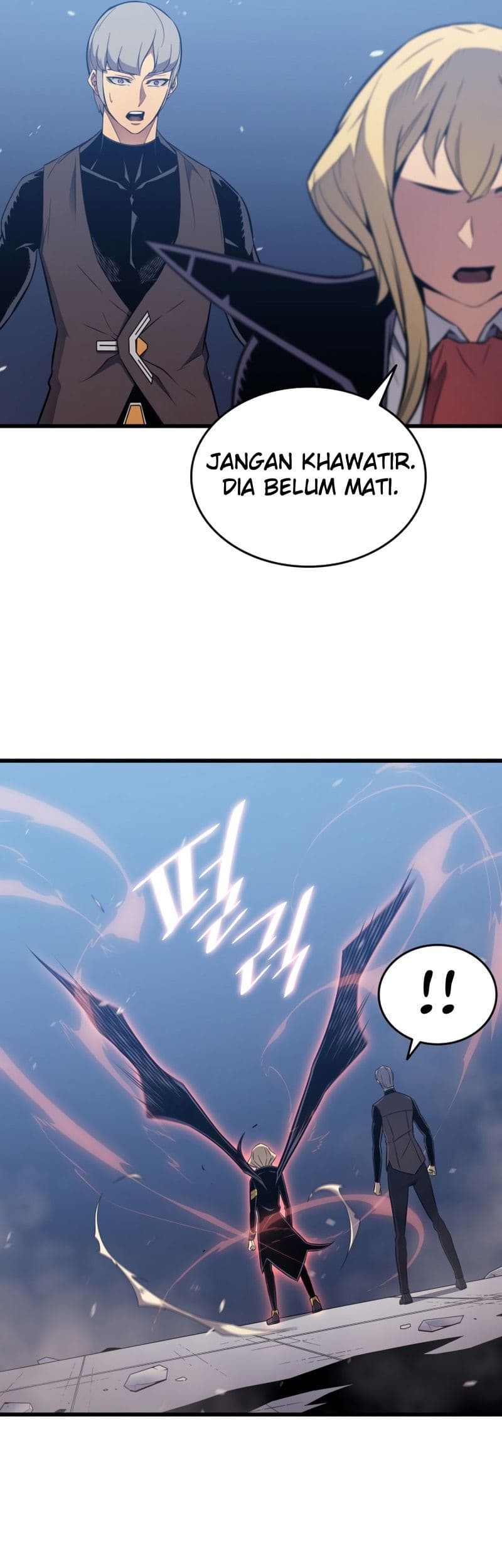The Great Mage Returns After 4000 Years Chapter 120 - halaman 49