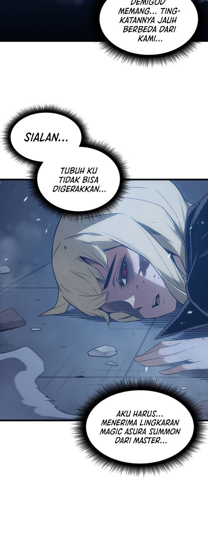 The Great Mage Returns After 4000 Years Chapter 121 - halaman 23