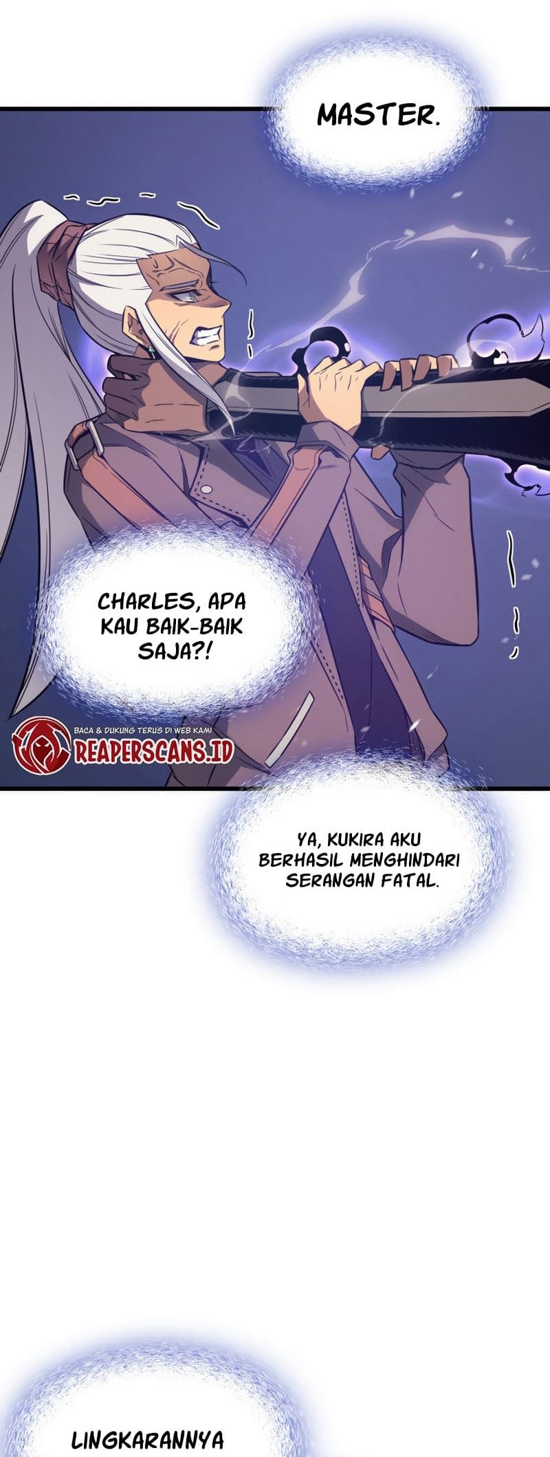 The Great Mage Returns After 4000 Years Chapter 121 - halaman 29