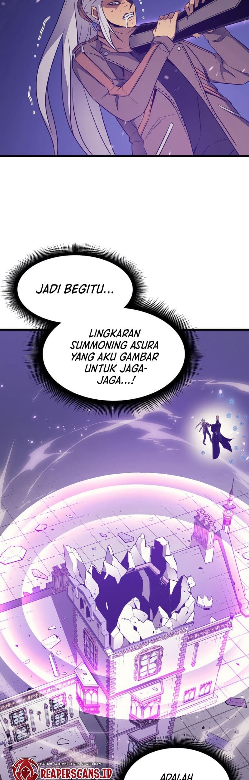 The Great Mage Returns After 4000 Years Chapter 121 - halaman 32