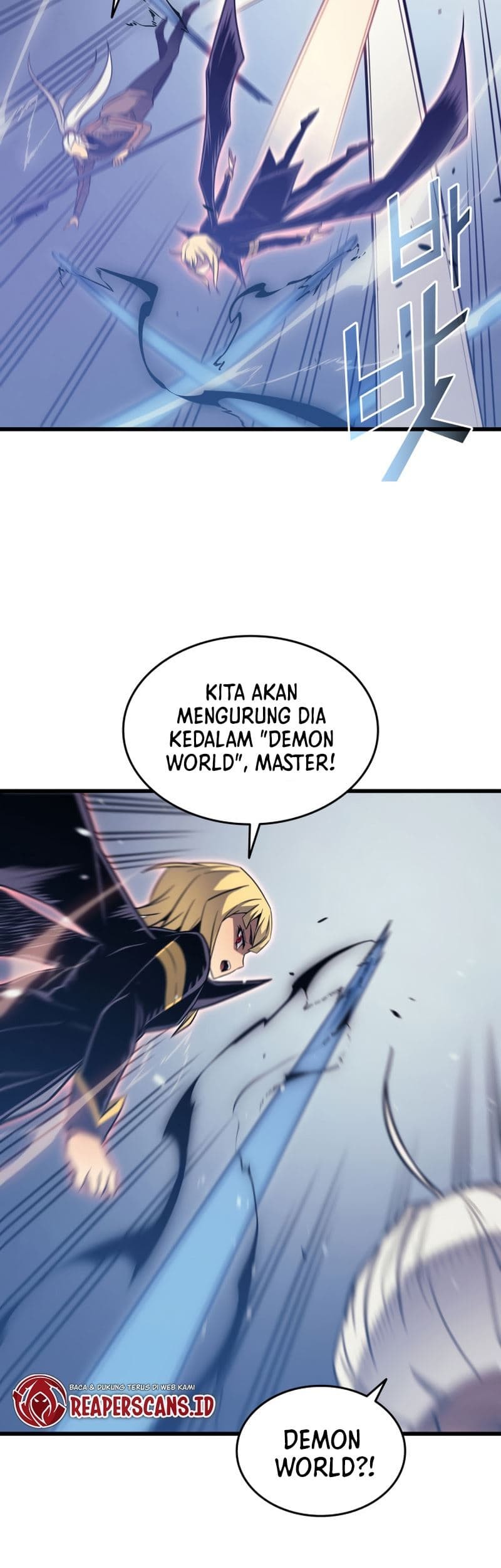 The Great Mage Returns After 4000 Years Chapter 121 - halaman 4