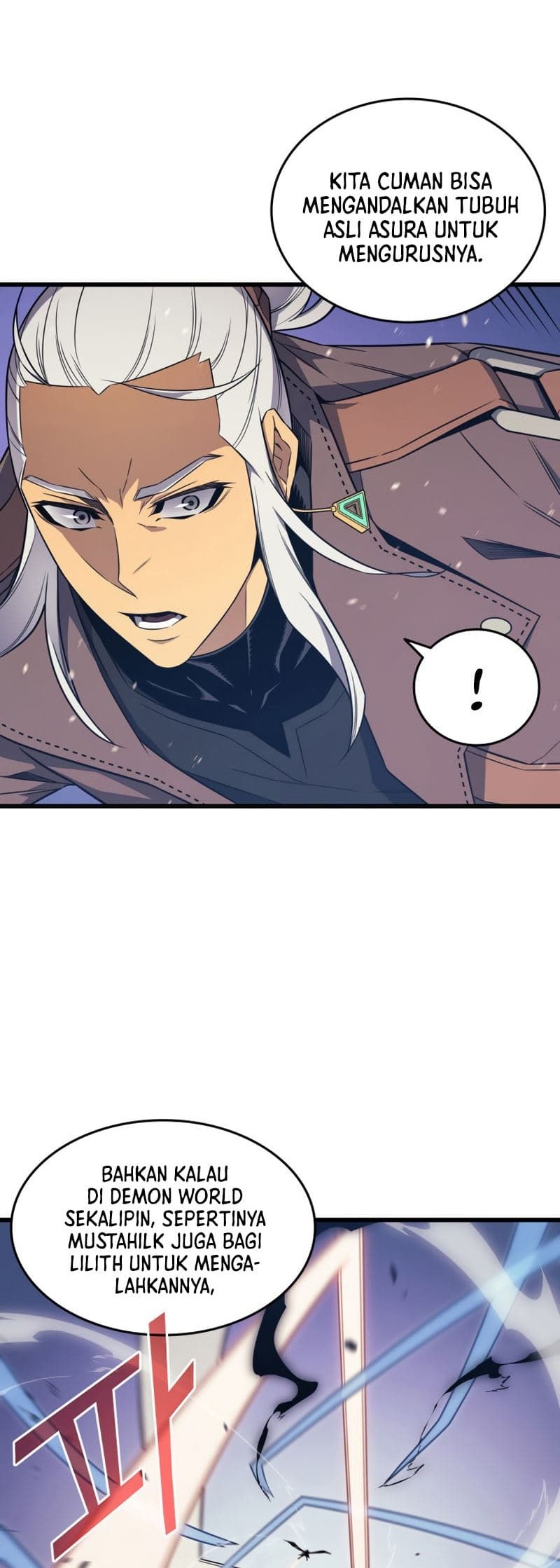 The Great Mage Returns After 4000 Years Chapter 121 - halaman 5