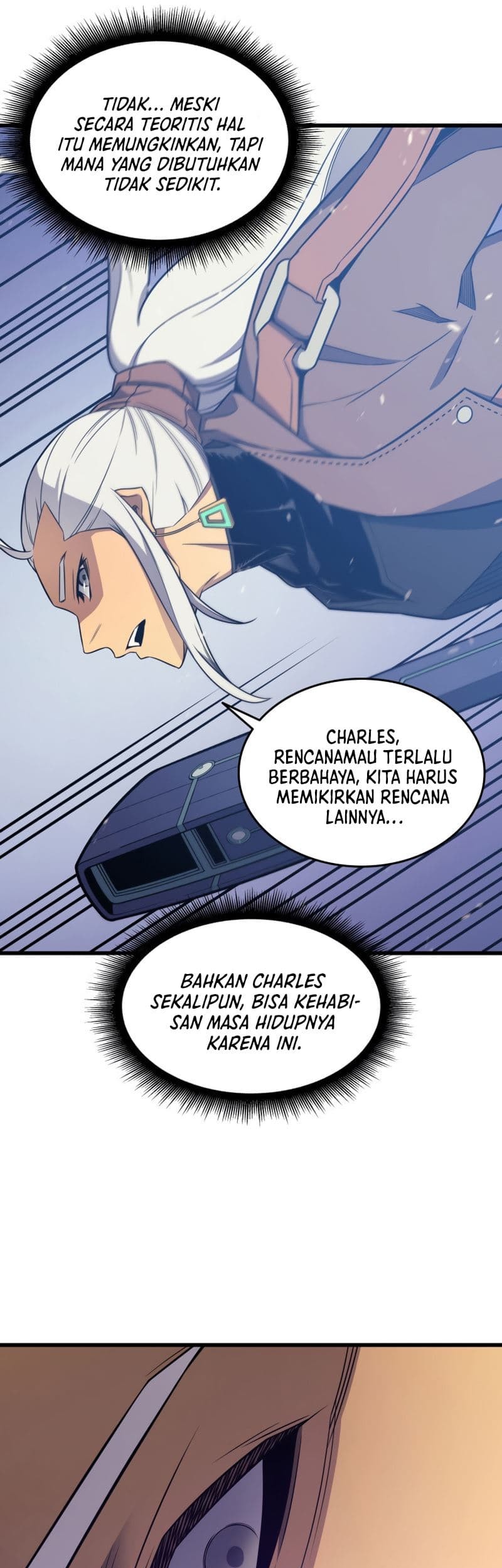 The Great Mage Returns After 4000 Years Chapter 121 - halaman 8