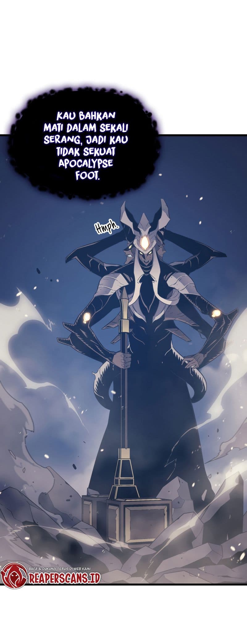 The Great Mage Returns After 4000 Years Chapter 122 - halaman 19