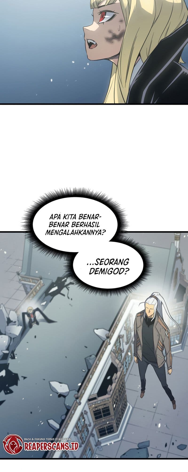 The Great Mage Returns After 4000 Years Chapter 122 - halaman 21
