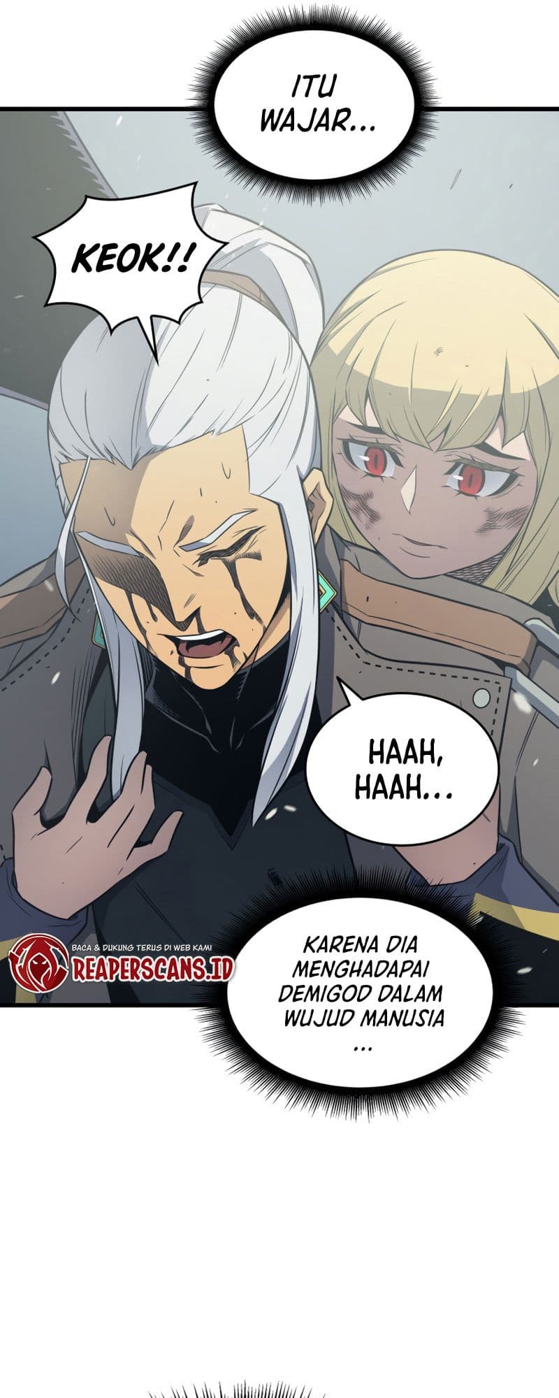 The Great Mage Returns After 4000 Years Chapter 122 - halaman 26