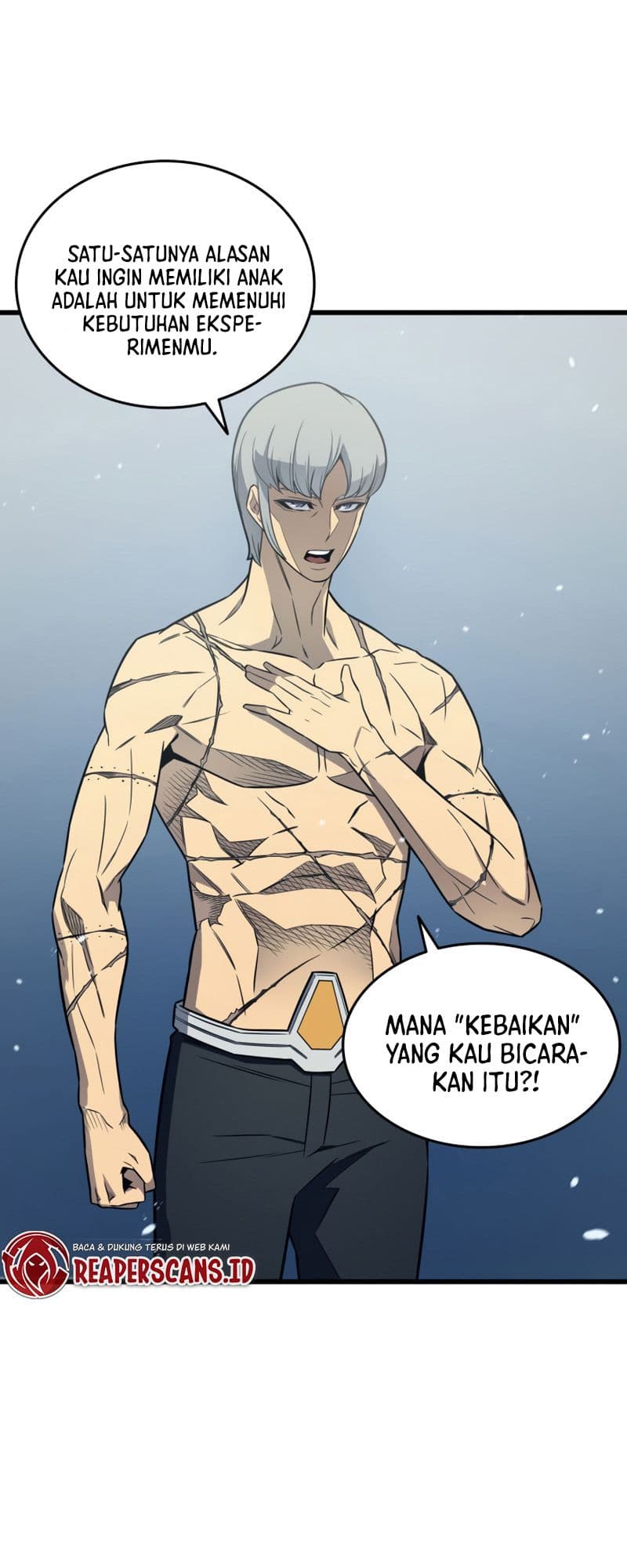 The Great Mage Returns After 4000 Years Chapter 122 - halaman 37