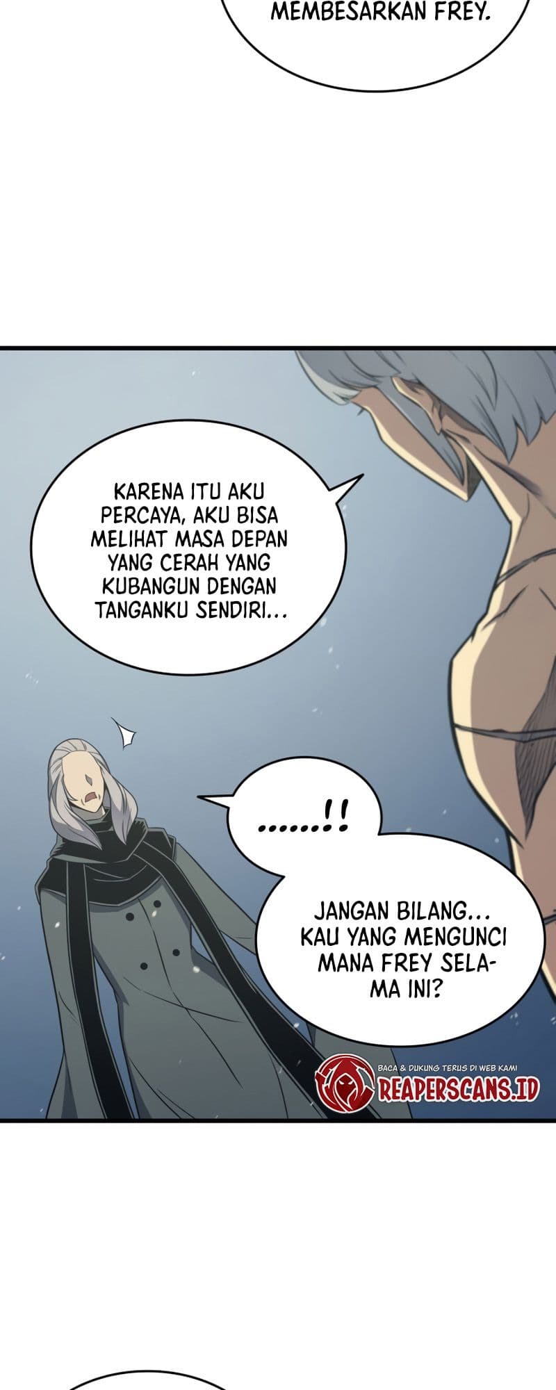 The Great Mage Returns After 4000 Years Chapter 122 - halaman 41