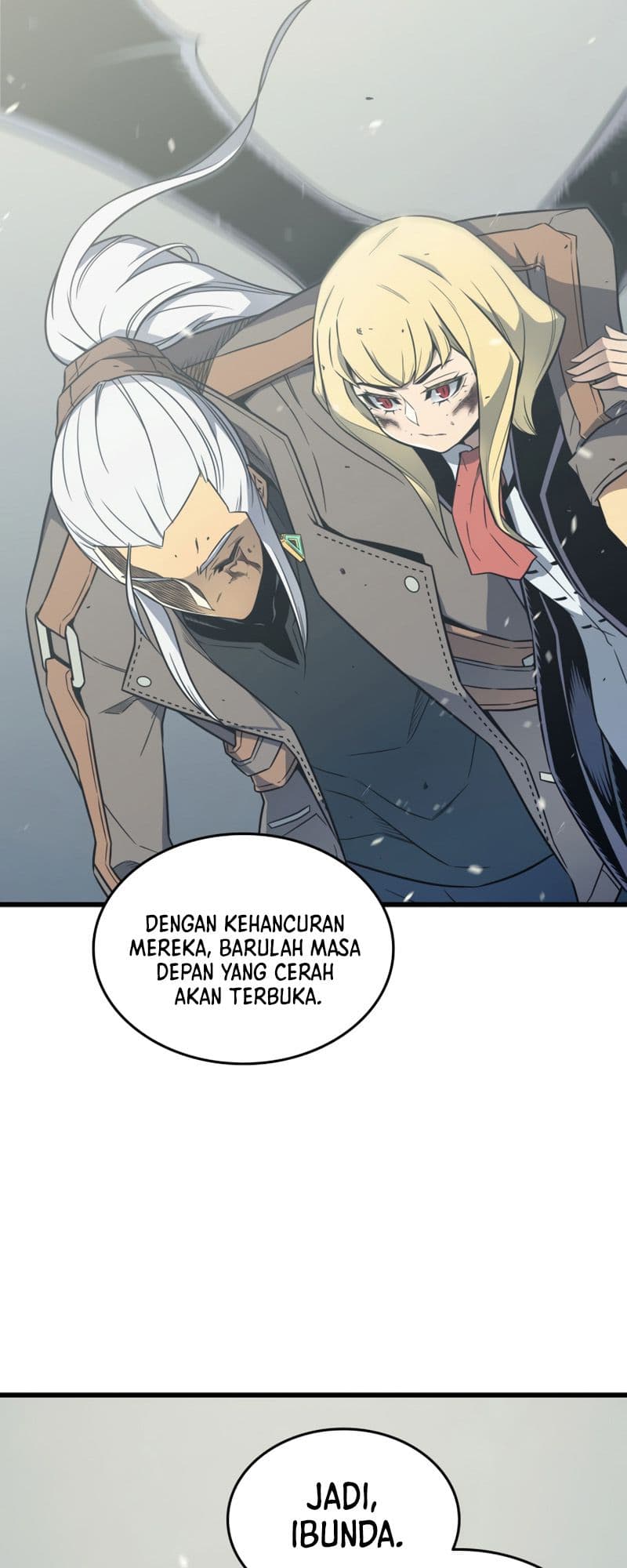The Great Mage Returns After 4000 Years Chapter 122 - halaman 45