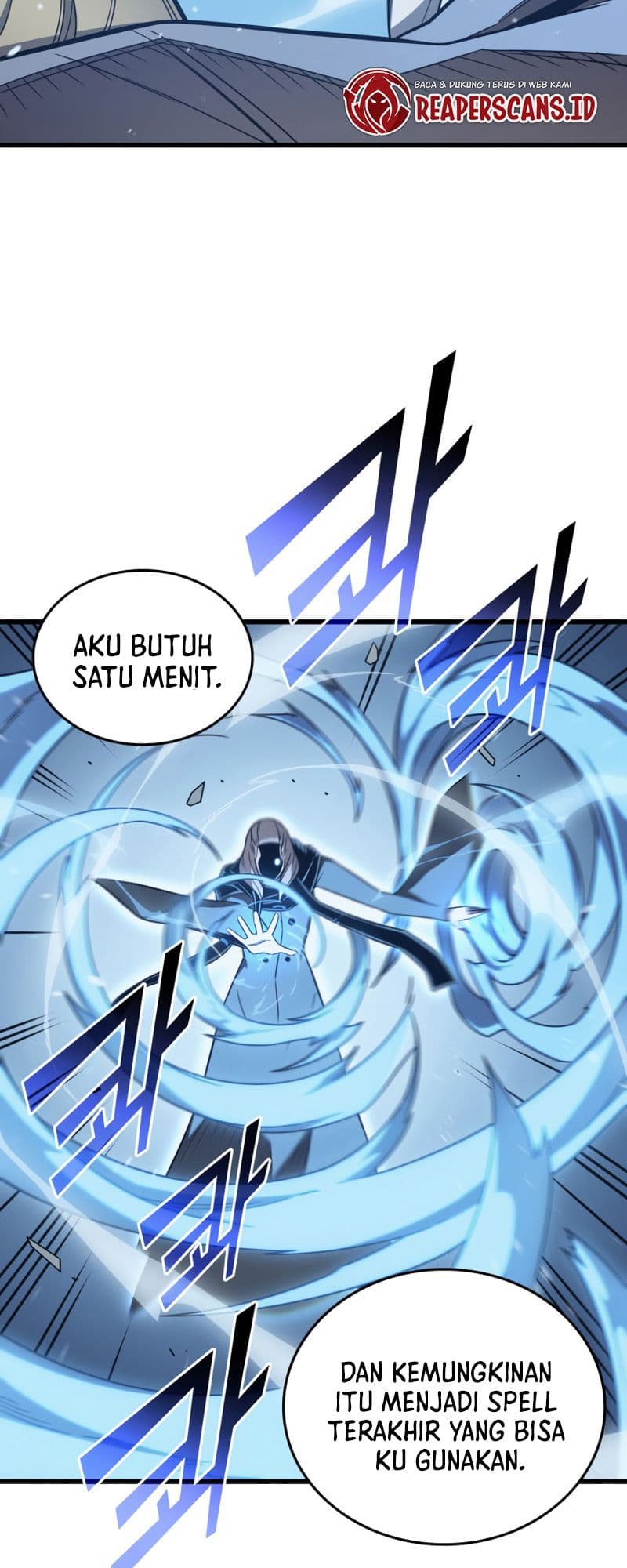 The Great Mage Returns After 4000 Years Chapter 122 - halaman 58