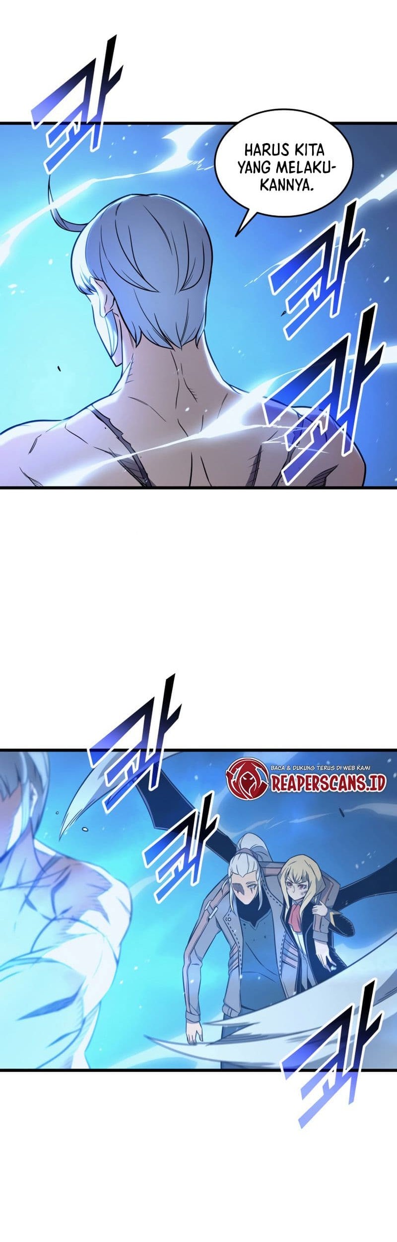 The Great Mage Returns After 4000 Years Chapter 122 - halaman 63