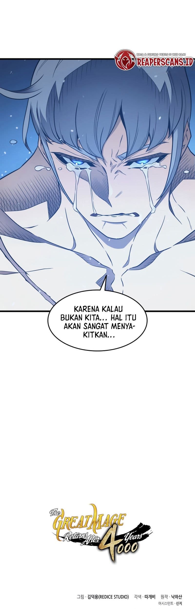 The Great Mage Returns After 4000 Years Chapter 122 - halaman 64