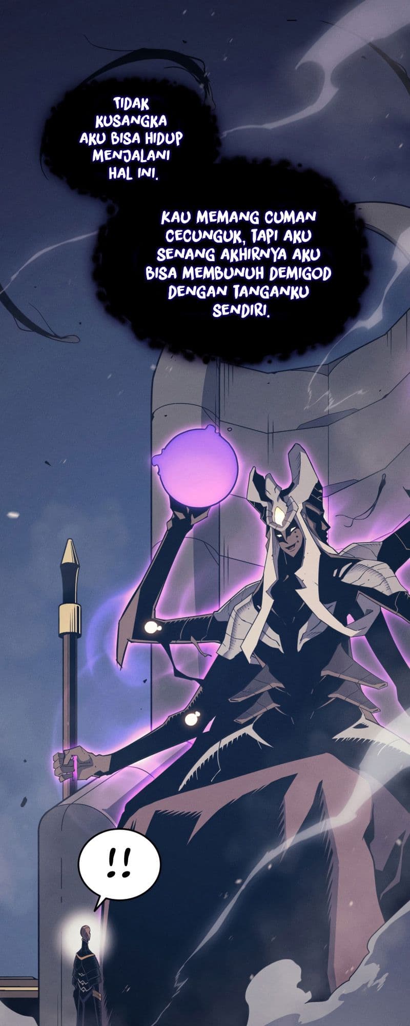 The Great Mage Returns After 4000 Years Chapter 122 - halaman 9