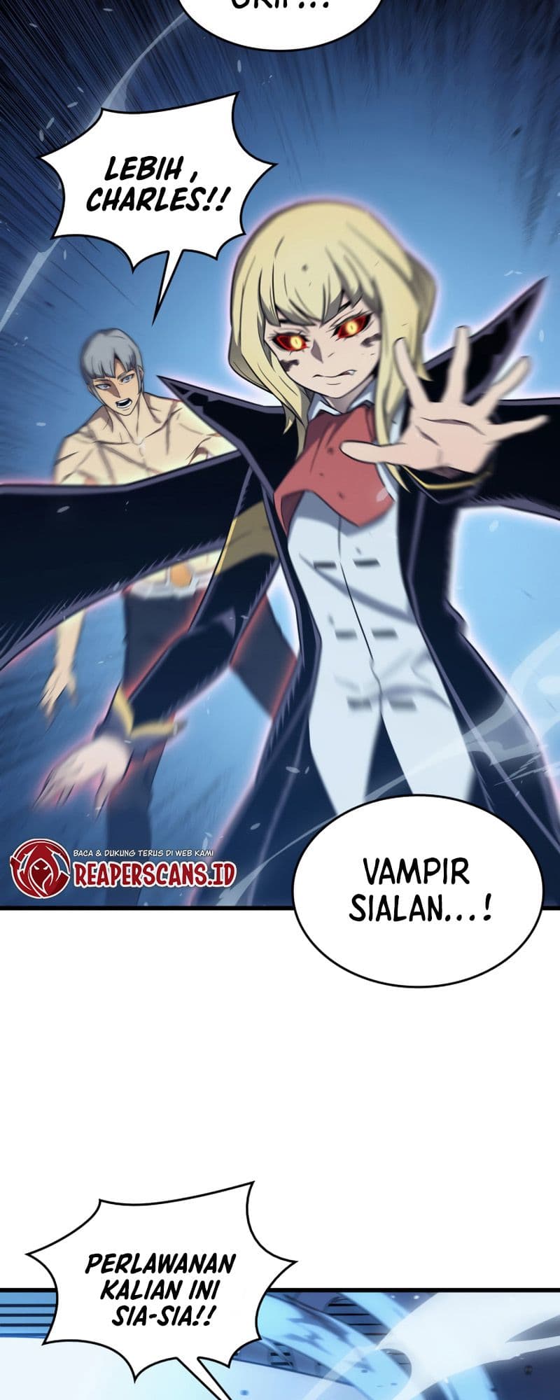 The Great Mage Returns After 4000 Years Chapter 123 - halaman 12